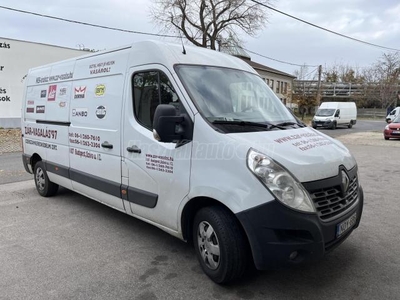 RENAULT MASTER 2.3 dCi 125 L3H2 3,5t Business