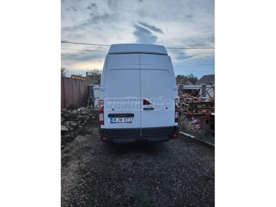 RENAULT MASTER 2.3 dCi L3H3P3