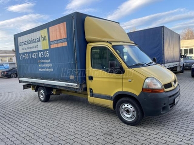 RENAULT MASTER 2.5 dCi L3H1