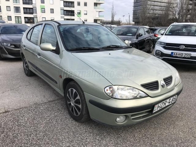 RENAULT MEGANE 1.4 16V Alize Magyarországi.2 tulajdonos.klíma