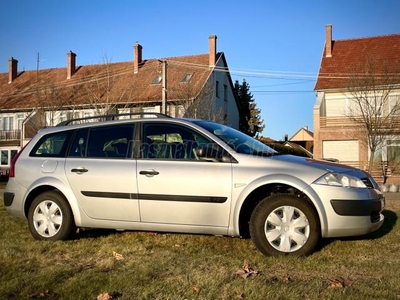 RENAULT MEGANE 1.5 dCi Dynamique Plus