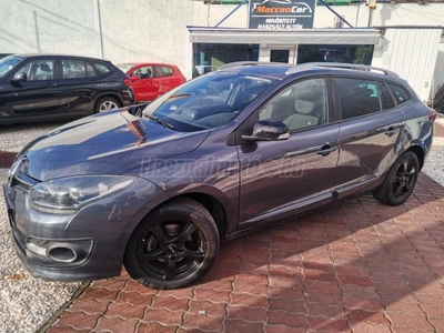 RENAULT MEGANE 1.5 dCi Energy Limited Magyarországi/Navigáció/Ülésfűtés/2 év műszaki Garancia