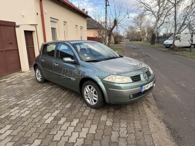 RENAULT MEGANE 1.5 dCi Privilege Luxus