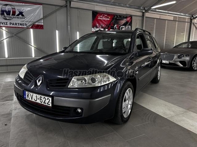 RENAULT MEGANE 1.5 dCi Voyage SORSZÁM: 65