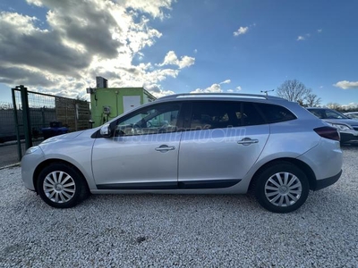 RENAULT MEGANE Grandtour 1.5 dCi Expression Rendszeresen karbantartott !