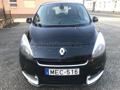 RENAULT SCENIC Grand Scénic 1.6 16V Expression Magyarországi.megkímélt.hibátlan autó!