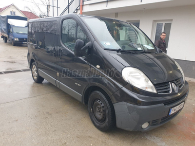 RENAULT TRAFIC 2.5 dCi L2H1 Cool (Automata)