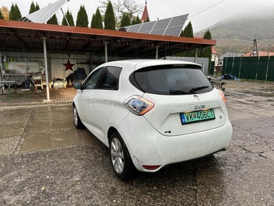 RENAULT ZOE Intens Q210 I3 csere erdekel