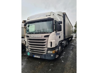 SCANIA G420