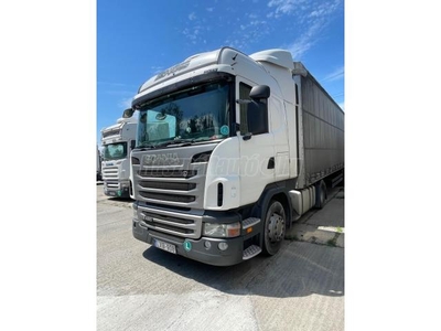 SCANIA R 420