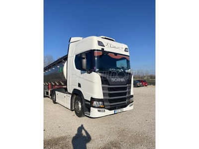 SCANIA R500