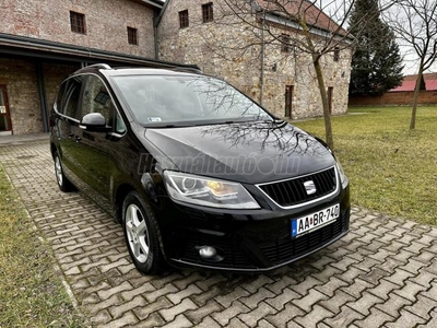 SEAT ALHAMBRA 2.0 CR TDI Style