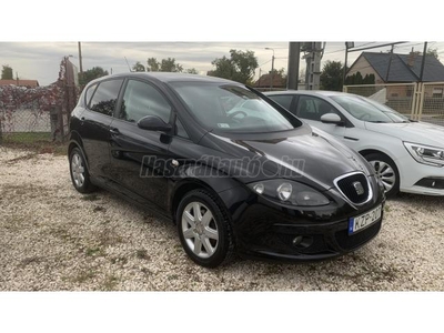 SEAT ALTEA 1.9 PD TDi Stylance DPF DSG magyarországi