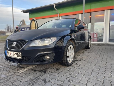 SEAT EXEO ST 2.0 CR TDI Sport Új kettőstömegű!