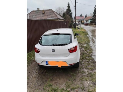 SEAT IBIZA 1.4 16V Reference 6j