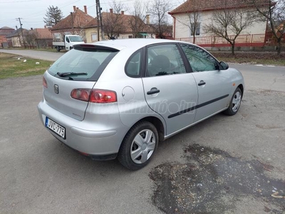 SEAT IBIZA 1.4 16V Reference Cool