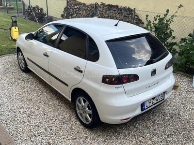 SEAT IBIZA 1.4 PD TDi Reference 12 éve 1 tulajdonos