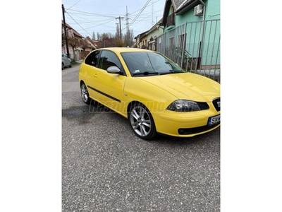 SEAT IBIZA 1.9 PD TDI FR