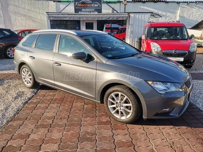 SEAT LEON 1.6 TDI Style Start&Stop DSG Ülésfűtés/Navigáció/Új vezérlés/2 év műszaki Garancia