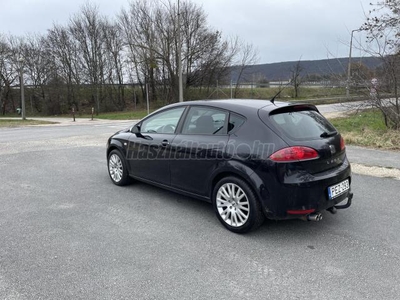 SEAT LEON 2.0 FSI Reference