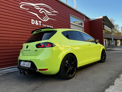 SEAT LEON 2.0 TFSI Cupra R