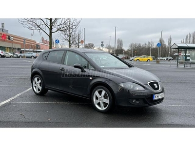 SEAT LEON 2.0 TFSI Stylance Sport MO-i 240LE Kitűnő állapotban!