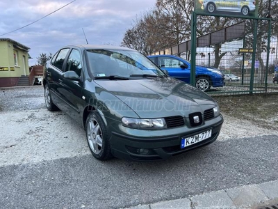 SEAT TOLEDO 1.6 16V Premium Plus Digit klíma! Tempomat!