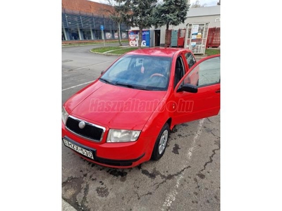 SKODA FABIA 1.0 Classic