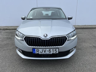 SKODA FABIA 1.0 TSI Active //MAGYARAUTÓ//AZONNAL-VIHETŐ//