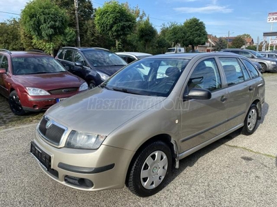 SKODA FABIA 1.2 12V Classic