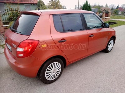 SKODA FABIA 1.2 12V Classic Dual