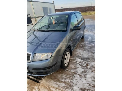 SKODA FABIA 1.2 6V Classic