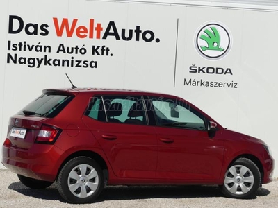 SKODA FABIA 1.2 TSi Ambition 59e.km!