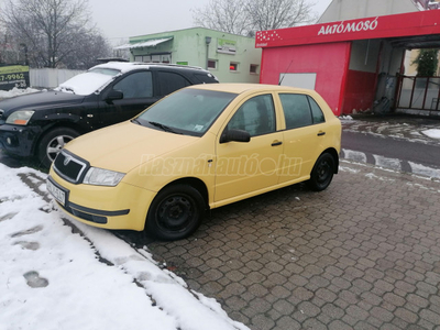 SKODA FABIA 1.4 Classic