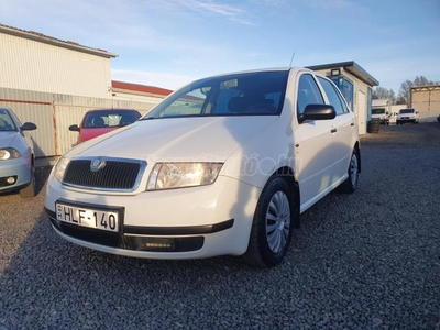 SKODA FABIA 1.4 Classic