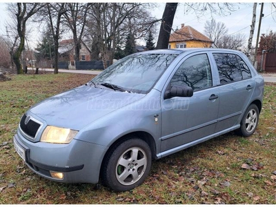 SKODA FABIA 1.4 Comfort