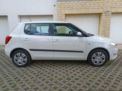 SKODA FABIA 1.6 CR Tdi Ambition