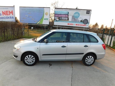 SKODA FABIA Combi 1.2 Tsi Family