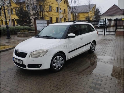 SKODA FABIA Combi 1.4 16V Ambiente