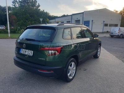 SKODA KAROQ 1.5 TSI ACT Style DSG Gyári fényezésű. első tulajdonos.leinformálható!!!