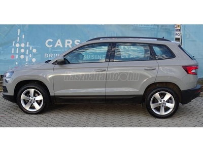 SKODA KAROQ 1.6 TDI SCR Style MO-i gépjármű/Garantált 87e km/Első tulajtól/ÁFÁ-S/Garanciával!