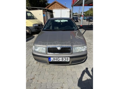 SKODA OCTAVIA 1.4 Classic 19 évig egy tulajdonos!