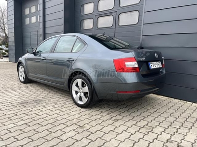 SKODA OCTAVIA 1.4 TSI Style DSG SZERVIZKÖNYV / 27% ÁFÁS / 1.TULAJ / MAGYARORSZÁG-i / ÜLÉSFŰTÉS