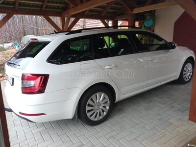 SKODA OCTAVIA 1.5 TSI ACT Limited Edition