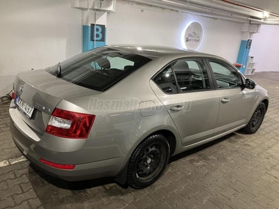 SKODA OCTAVIA 1.6 CR TDI Ambition