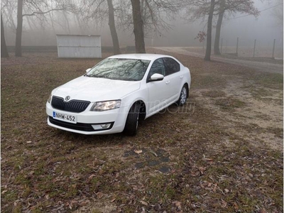 SKODA OCTAVIA 1.6 CR TDI Ambition