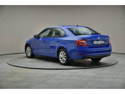 SKODA OCTAVIA 1.6 CR TDI Style MAGYAR-1.TUL-LED-TEMPOMAT-T.RADAR-NAVI-SMARTLINK!