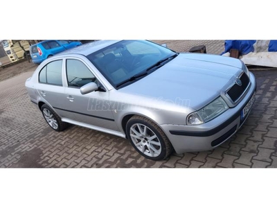 SKODA OCTAVIA 1.8 Turbo Elegance