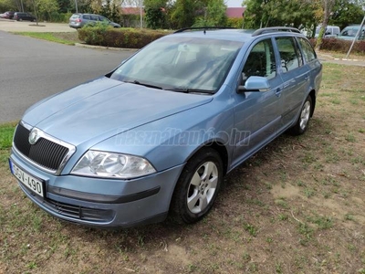 SKODA OCTAVIA 1.9 PD TDi Ambiente Jobbkormányos! vonóhorogos