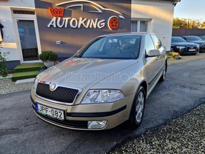 SKODA OCTAVIA 1.9 PD TDi Elegance DSG 205.000 km! 1.tulaj! MAGYAR!